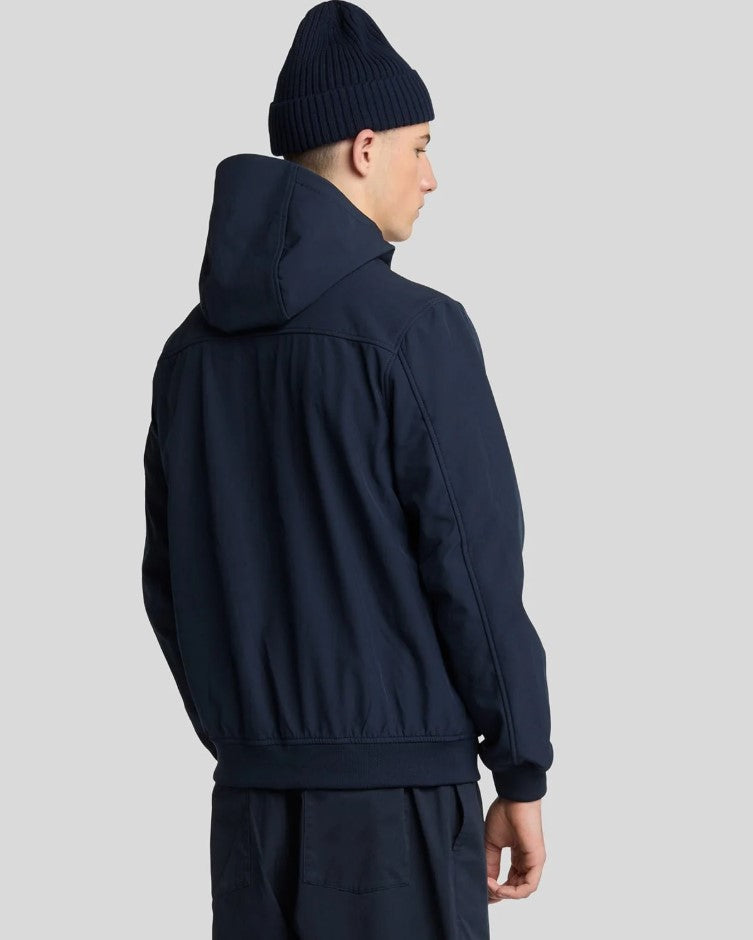 Jassen navy Lyle & Scott