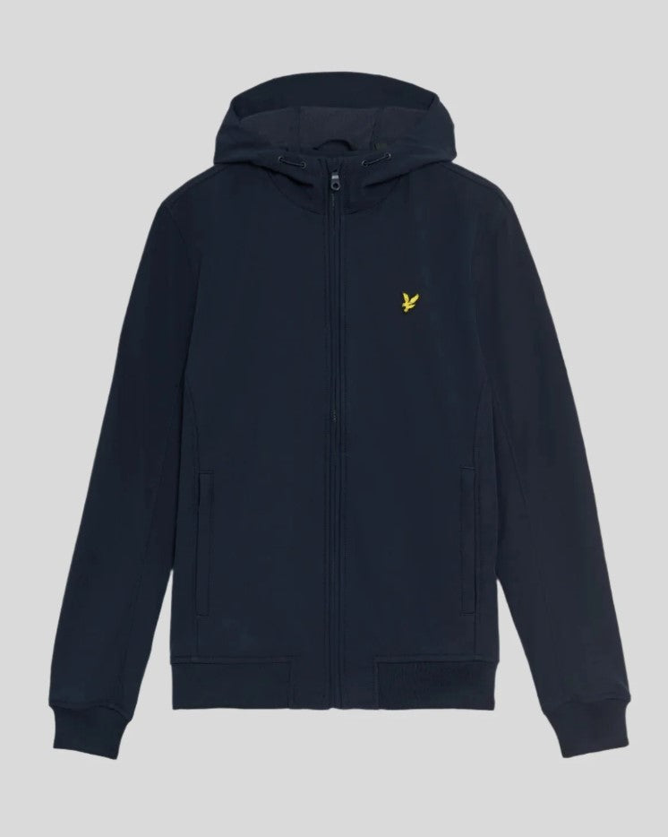 Jassen navy Lyle & Scott