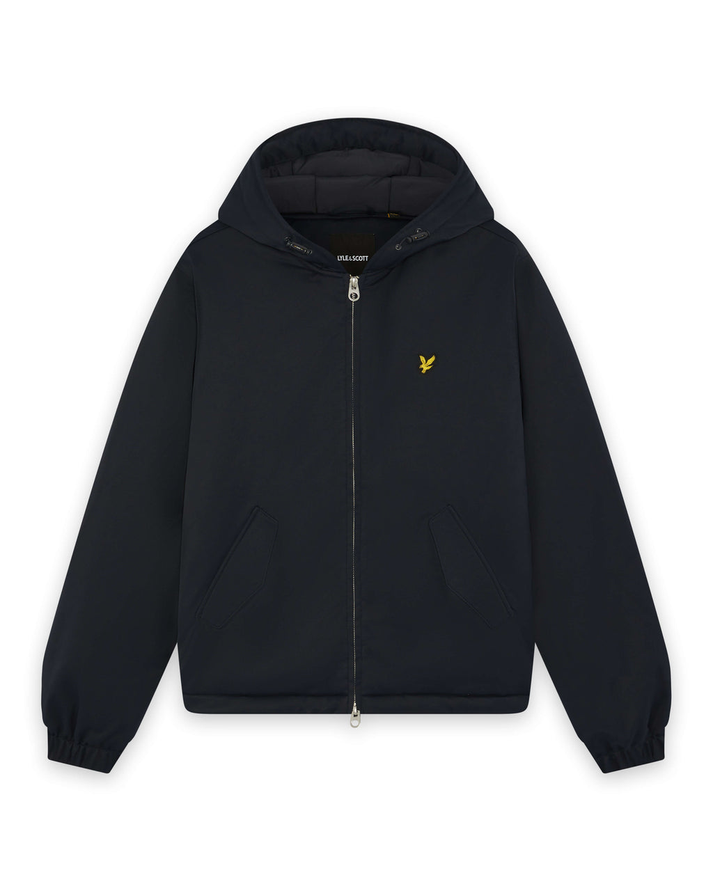 Jassen navy Lyle & Scott