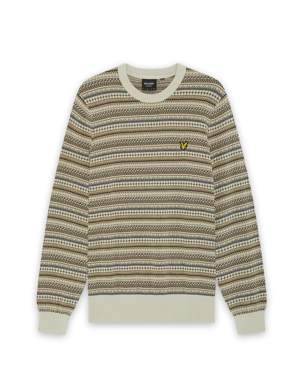 Pulls beige Lyle & Scott