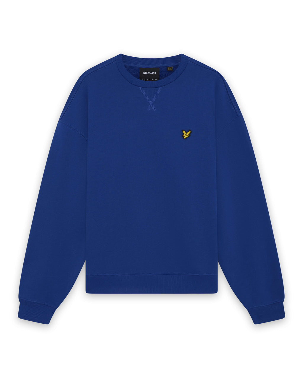 Sweaters blauw Lyle & Scott