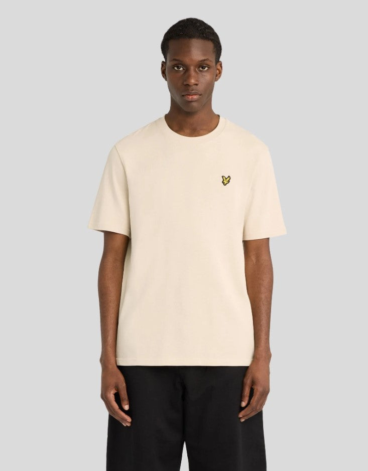 T-shirts korte mouw grijs Lyle & Scott