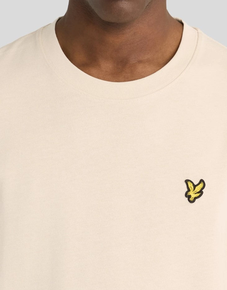 T-shirts korte mouw grijs Lyle & Scott