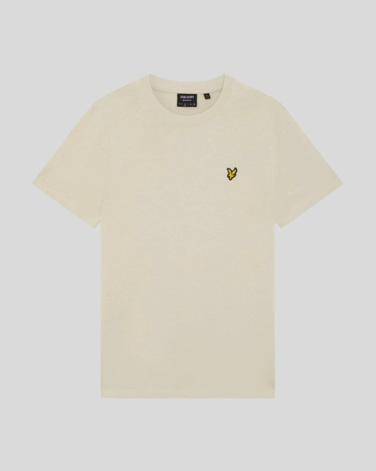 T-shirts korte mouw grijs Lyle & Scott