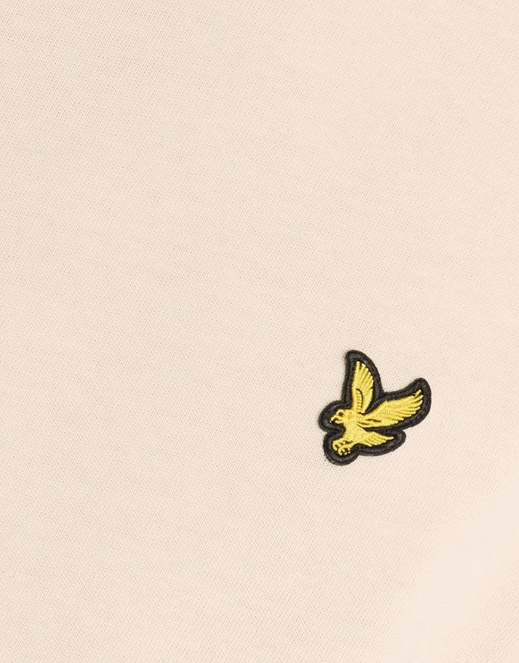 T-shirts korte mouw grijs Lyle & Scott