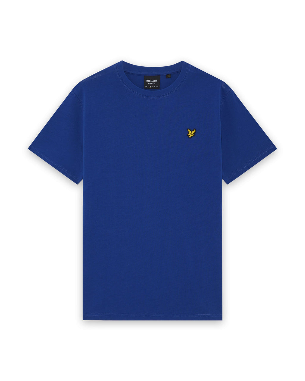 T-shirts korte mouw blauw Lyle & Scott
