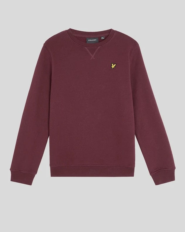 Sweaters bordeaux Lyle & Scott