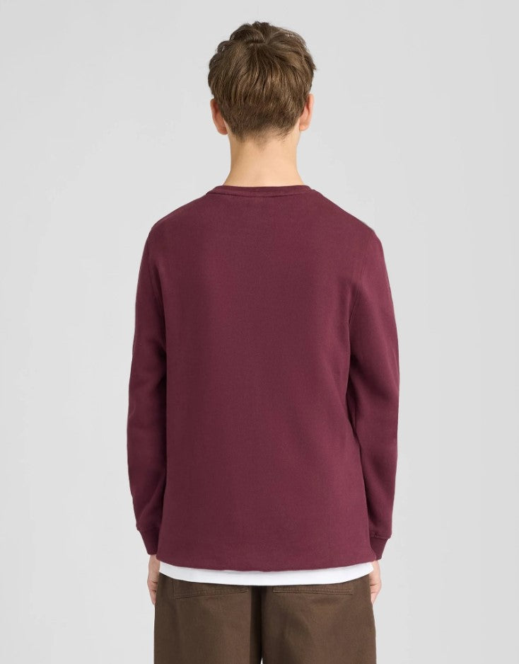 Sweaters bordeaux Lyle & Scott