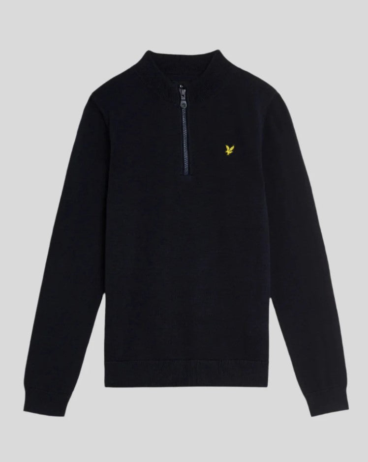 Pulls navy Lyle & Scott