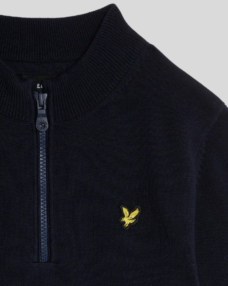 Pulls navy Lyle & Scott