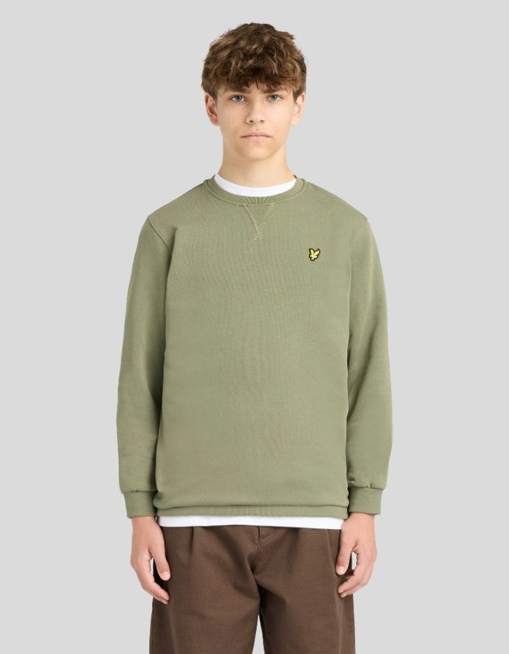 Sweaters groen Lyle & Scott