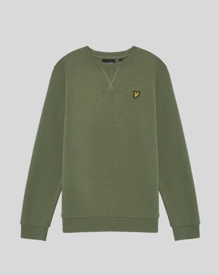 Sweaters groen Lyle & Scott