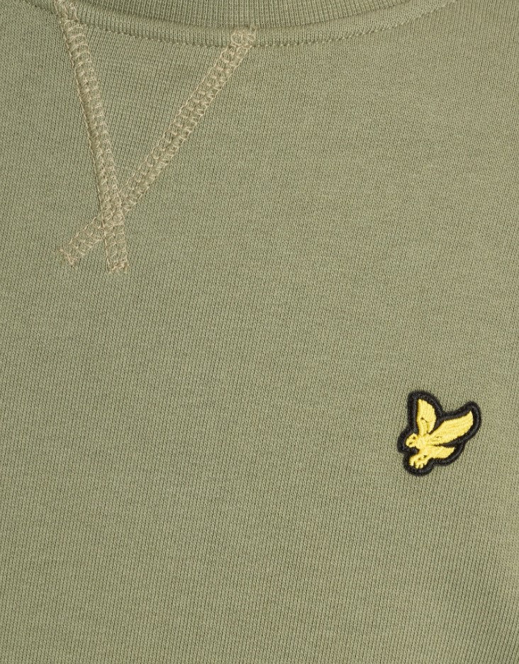 Sweaters groen Lyle & Scott
