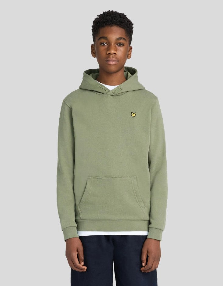 Sweaters groen Lyle & Scott
