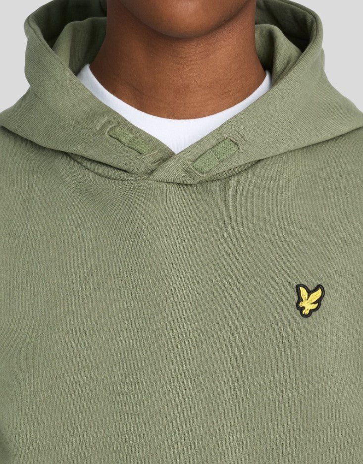 Sweaters groen Lyle & Scott
