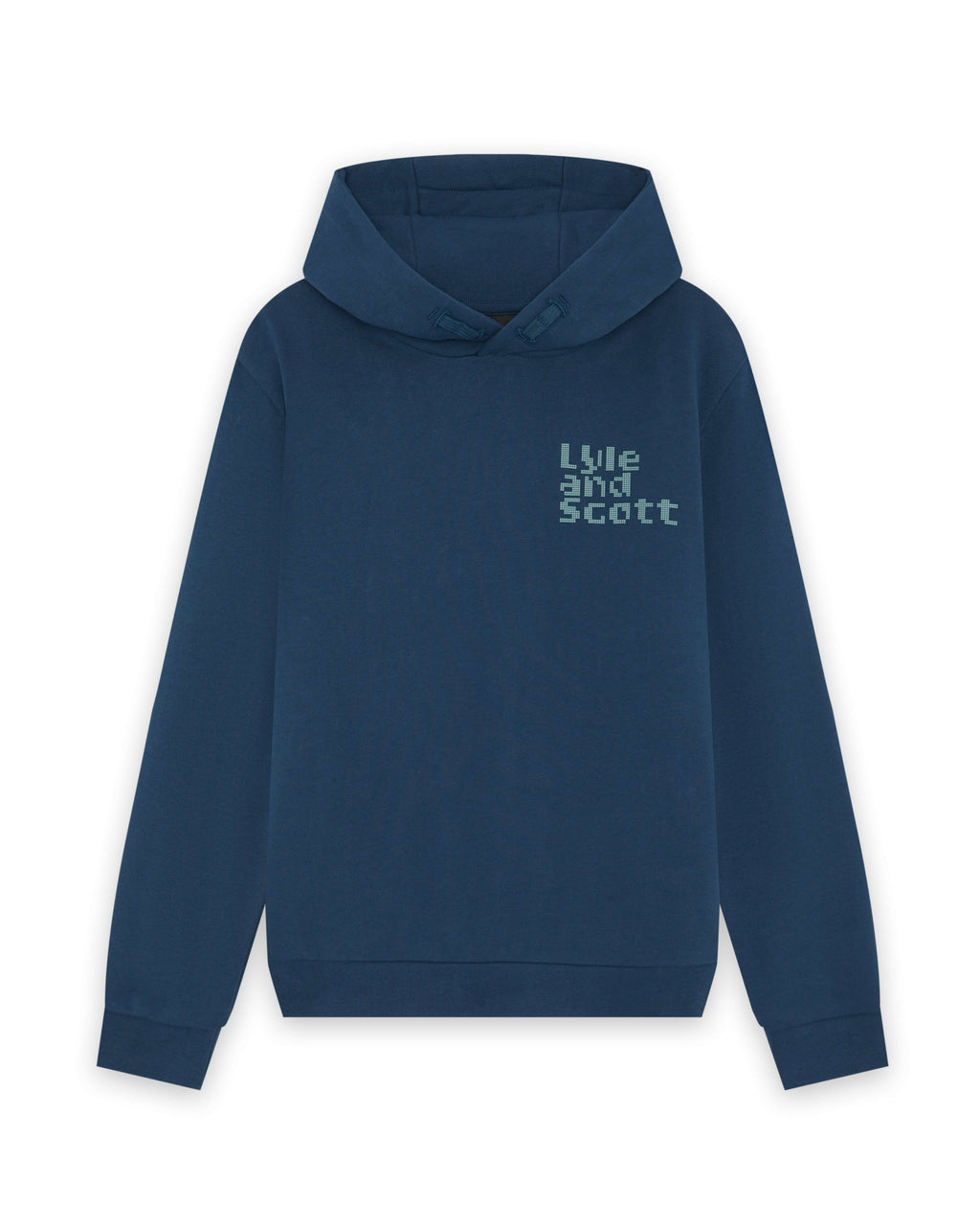 Sweaters blauw Lyle & Scott