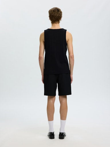 Tops zwart Selected HOMME
