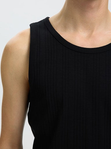 Tops zwart Selected HOMME