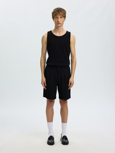 Tops zwart Selected HOMME