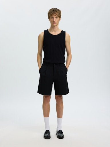 Tops zwart Selected HOMME
