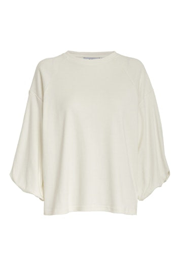 T-shirts korte mouw beige Minus