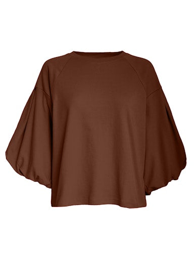 T-shirts korte mouw rood Minus