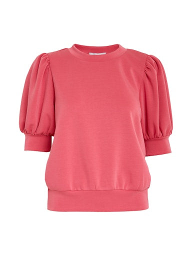 T-shirts korte mouw roze Minus