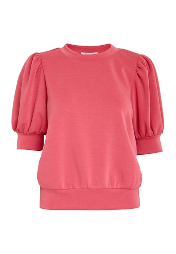 T-shirts korte mouw roze Minus
