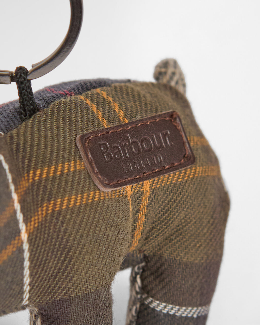 Accessoires groen Barbour