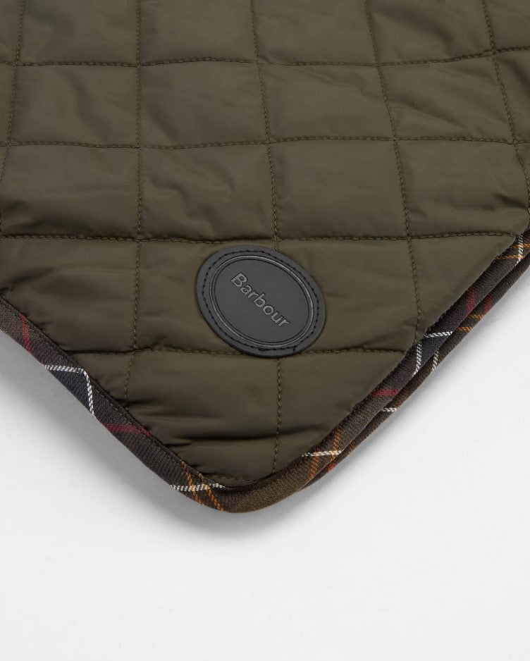 Accessoires groen Barbour