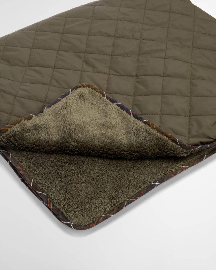 Accessoires groen Barbour