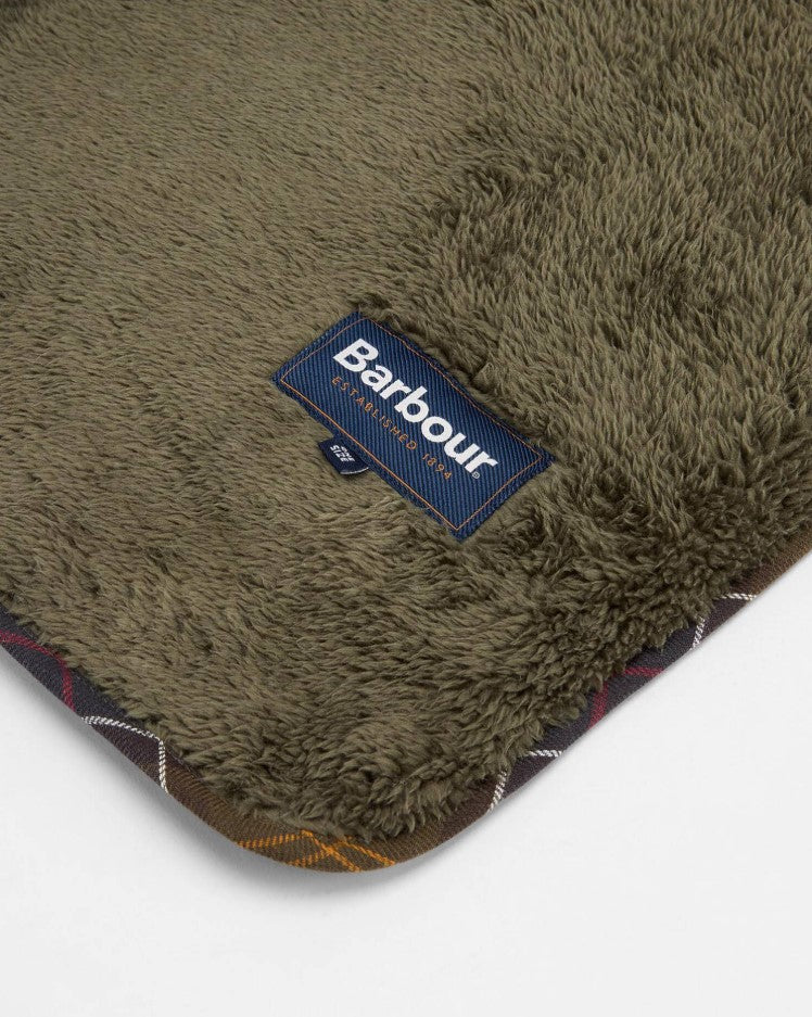 Accessoires groen Barbour