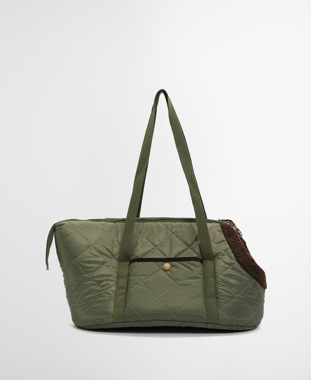 Handtassen groen Barbour