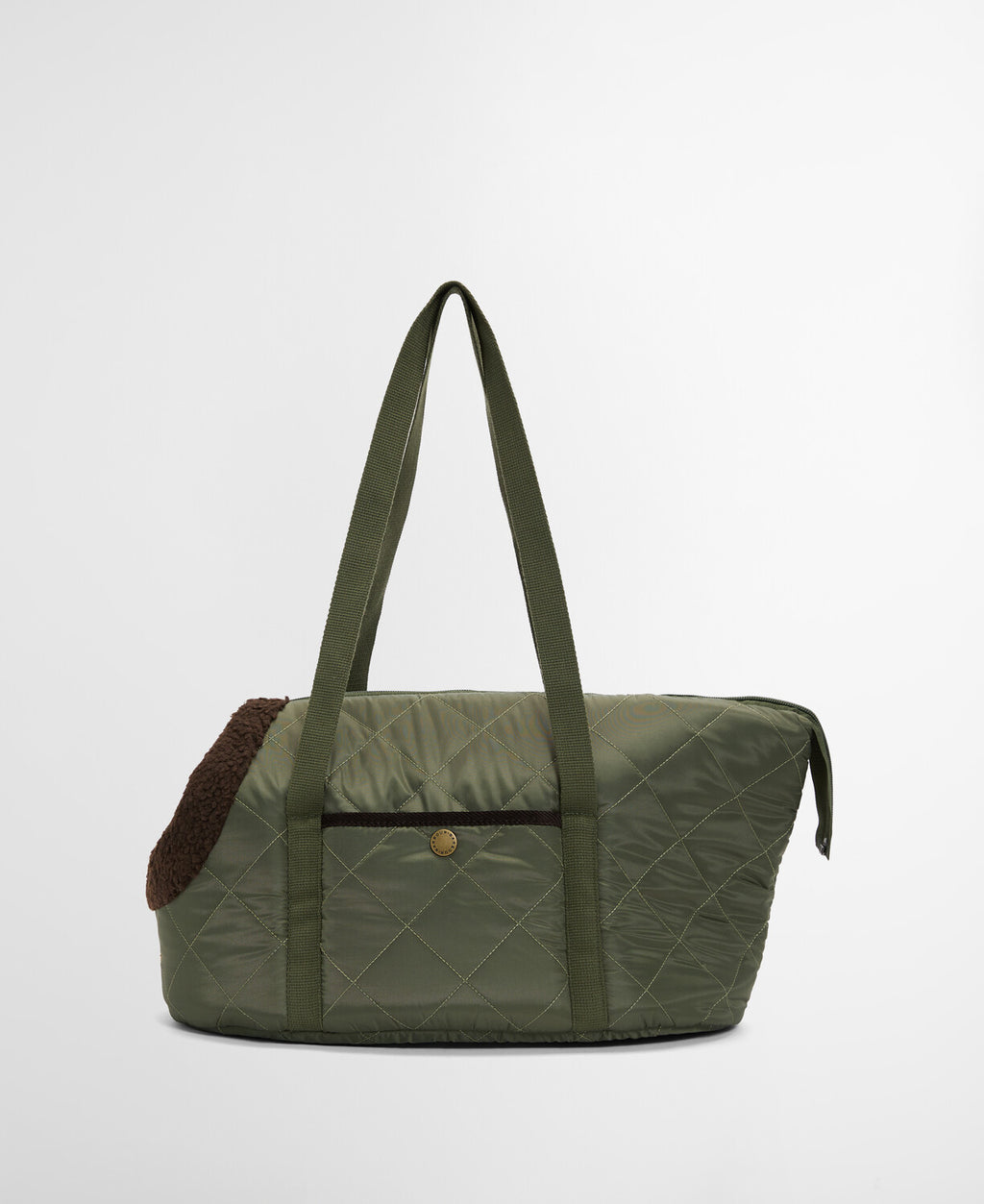 Handtassen groen Barbour