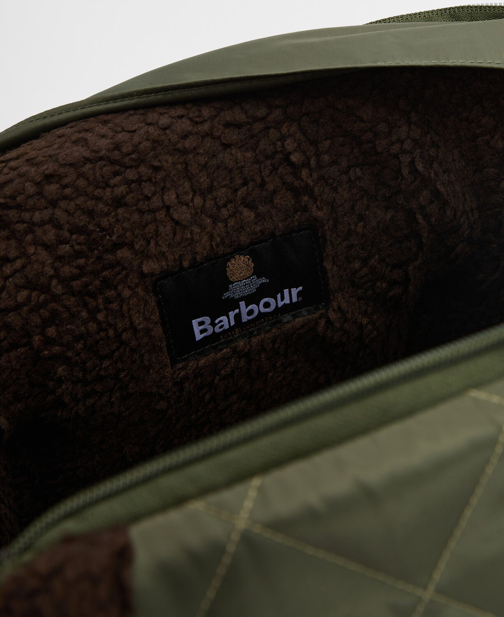Handtassen groen Barbour