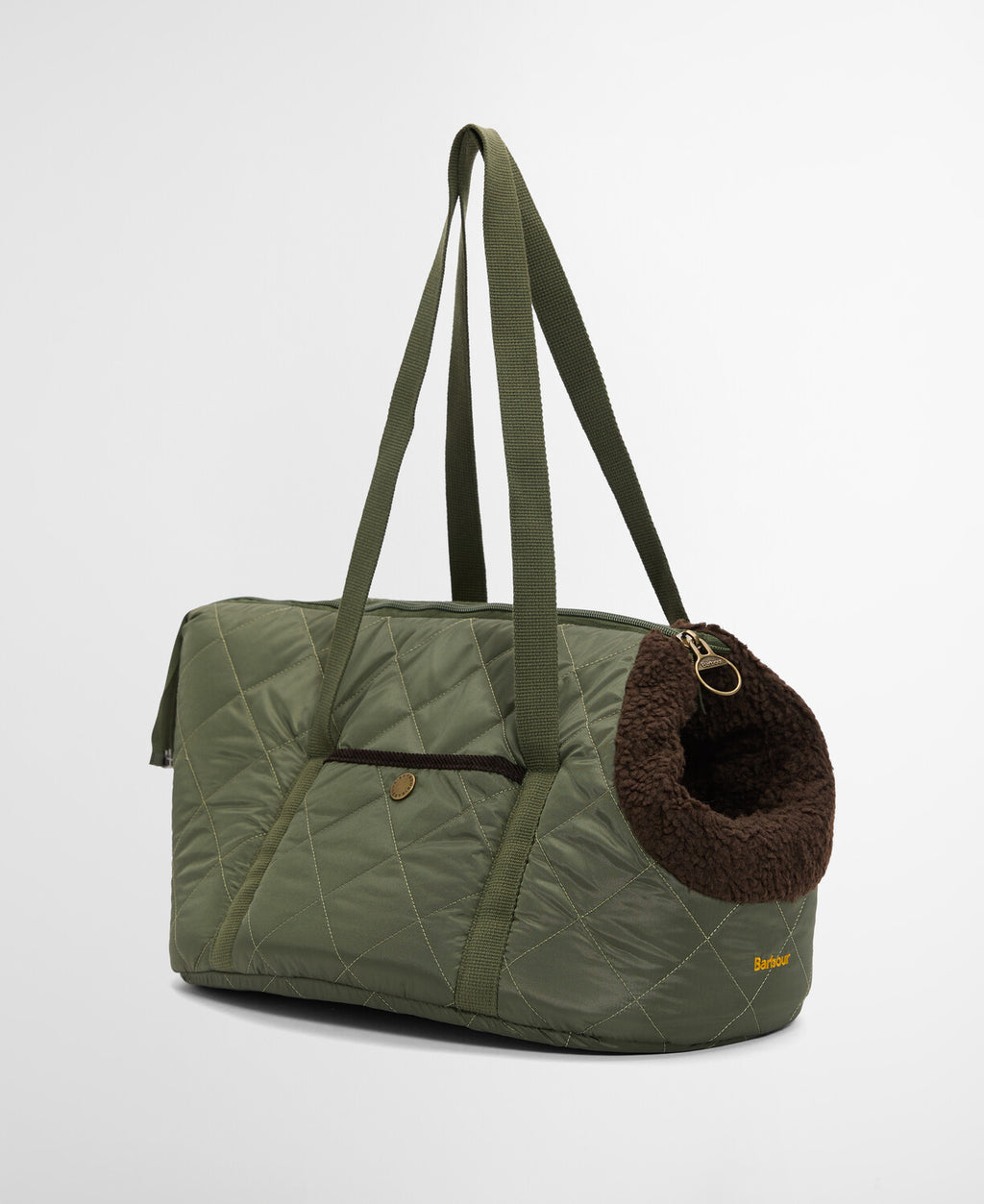 Handtassen groen Barbour