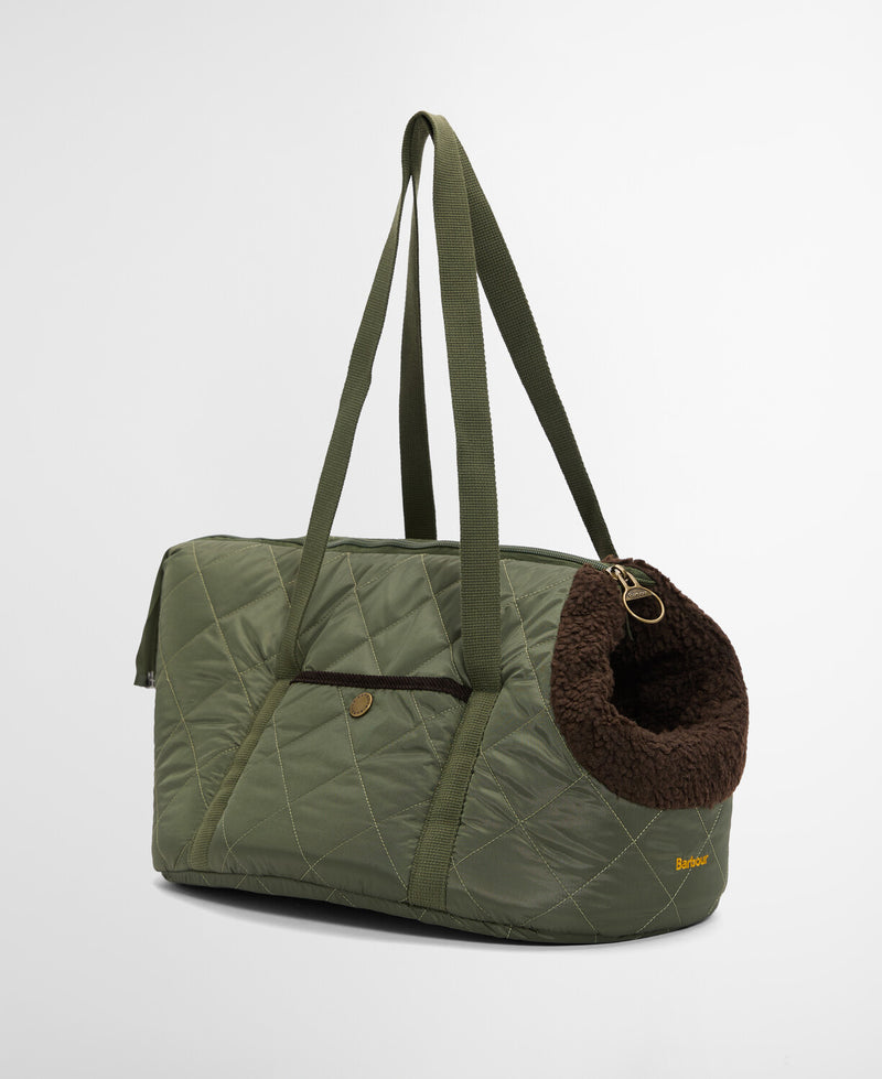 Handtassen groen Barbour