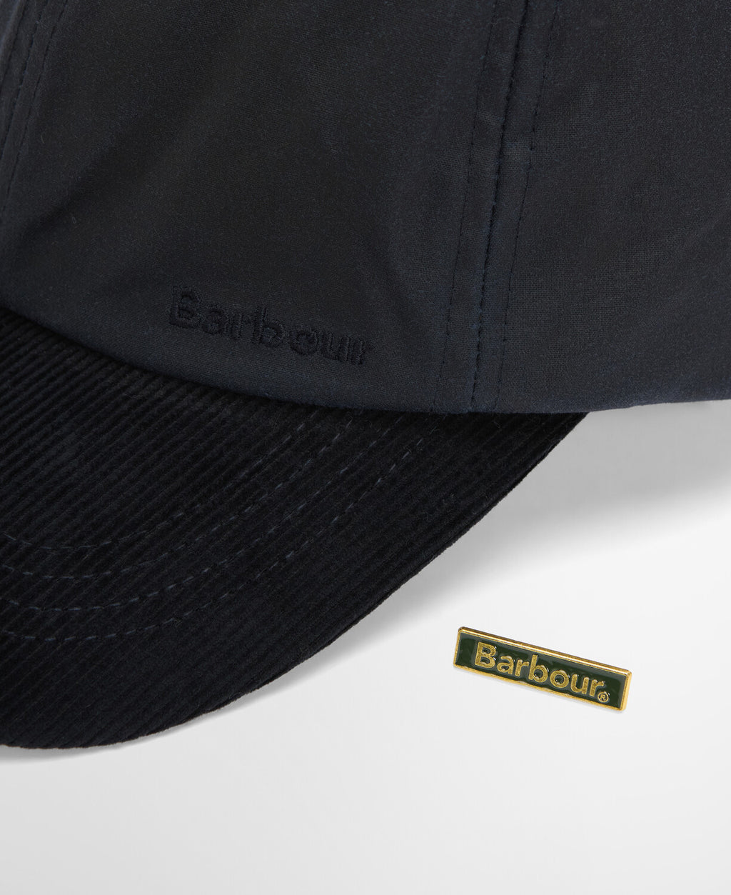 Hoeden/Petten navy Barbour