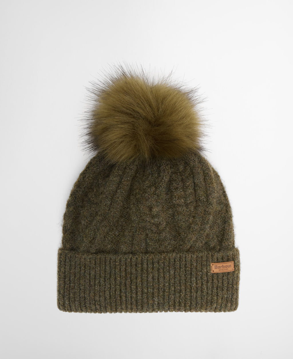 Mutsen groen Barbour