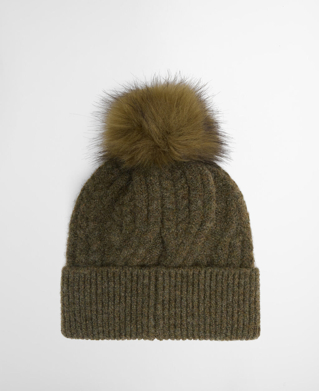 Mutsen groen Barbour
