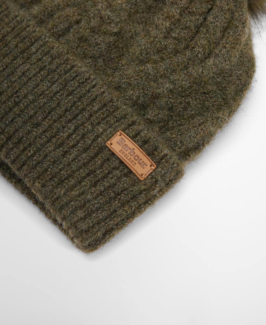 Mutsen groen Barbour