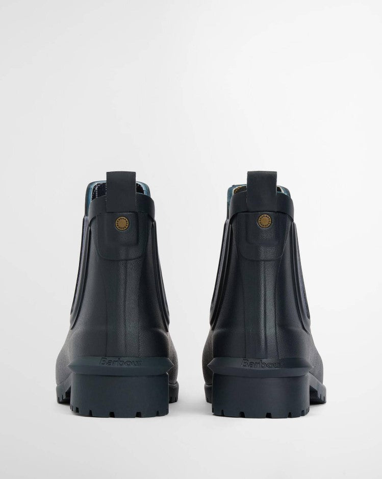 Laarzen navy Barbour