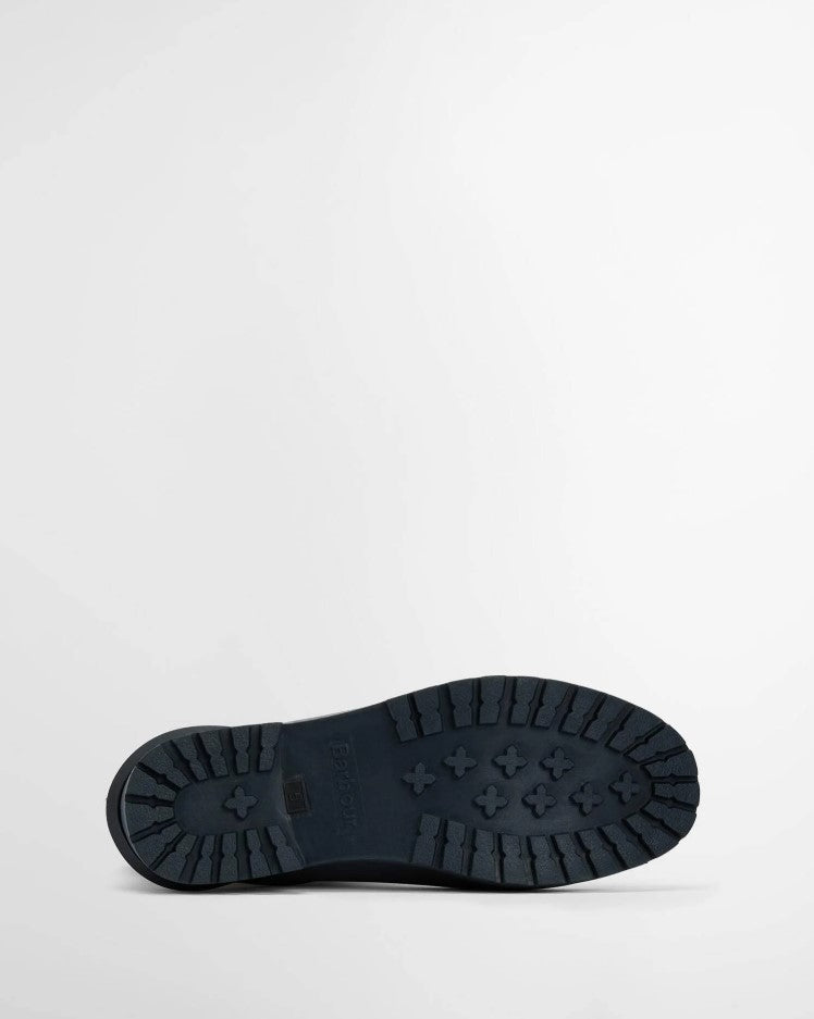 Laarzen navy Barbour