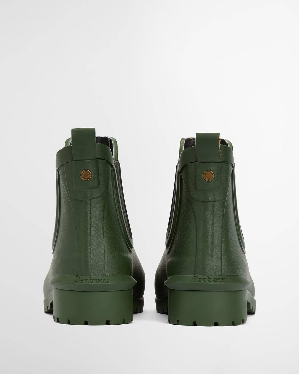 Laarzen groen Barbour
