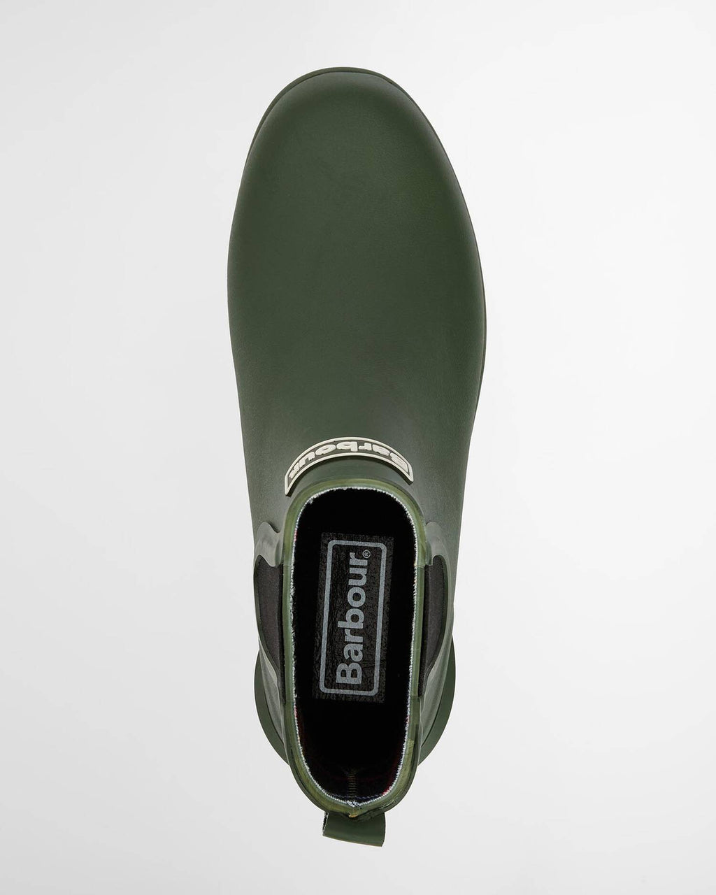 Laarzen groen Barbour