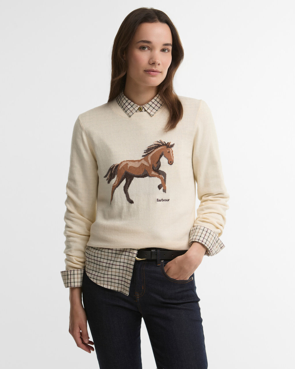 Pulls multicolor Barbour