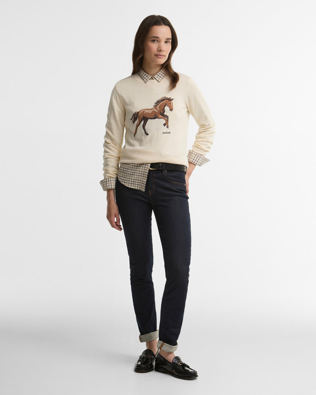 Pulls multicolor Barbour