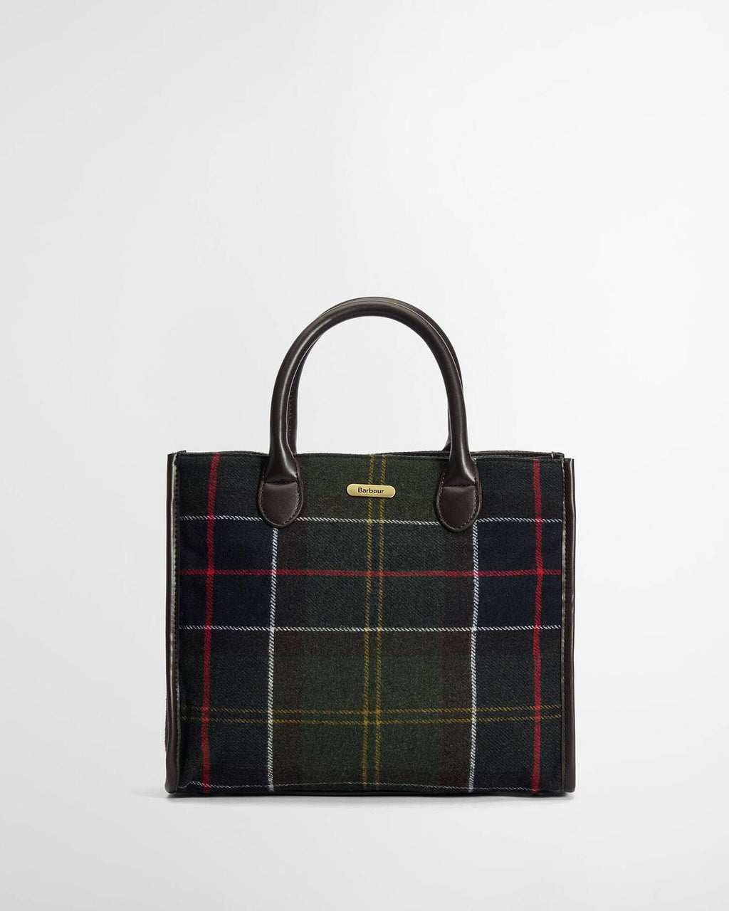 Handtassen groen Barbour