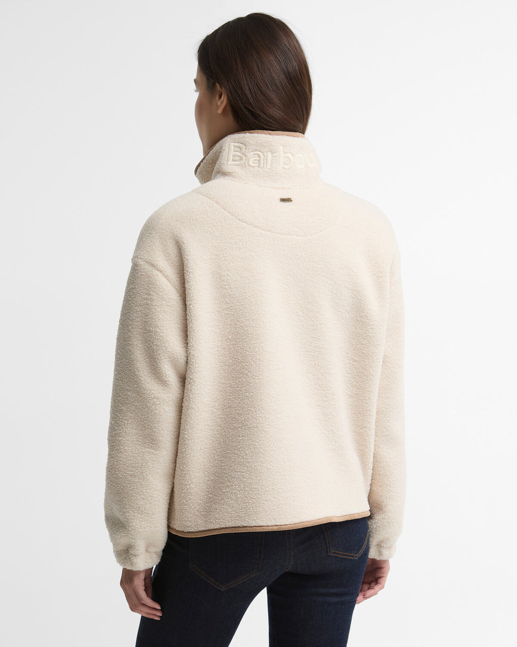 Jassen beige Barbour