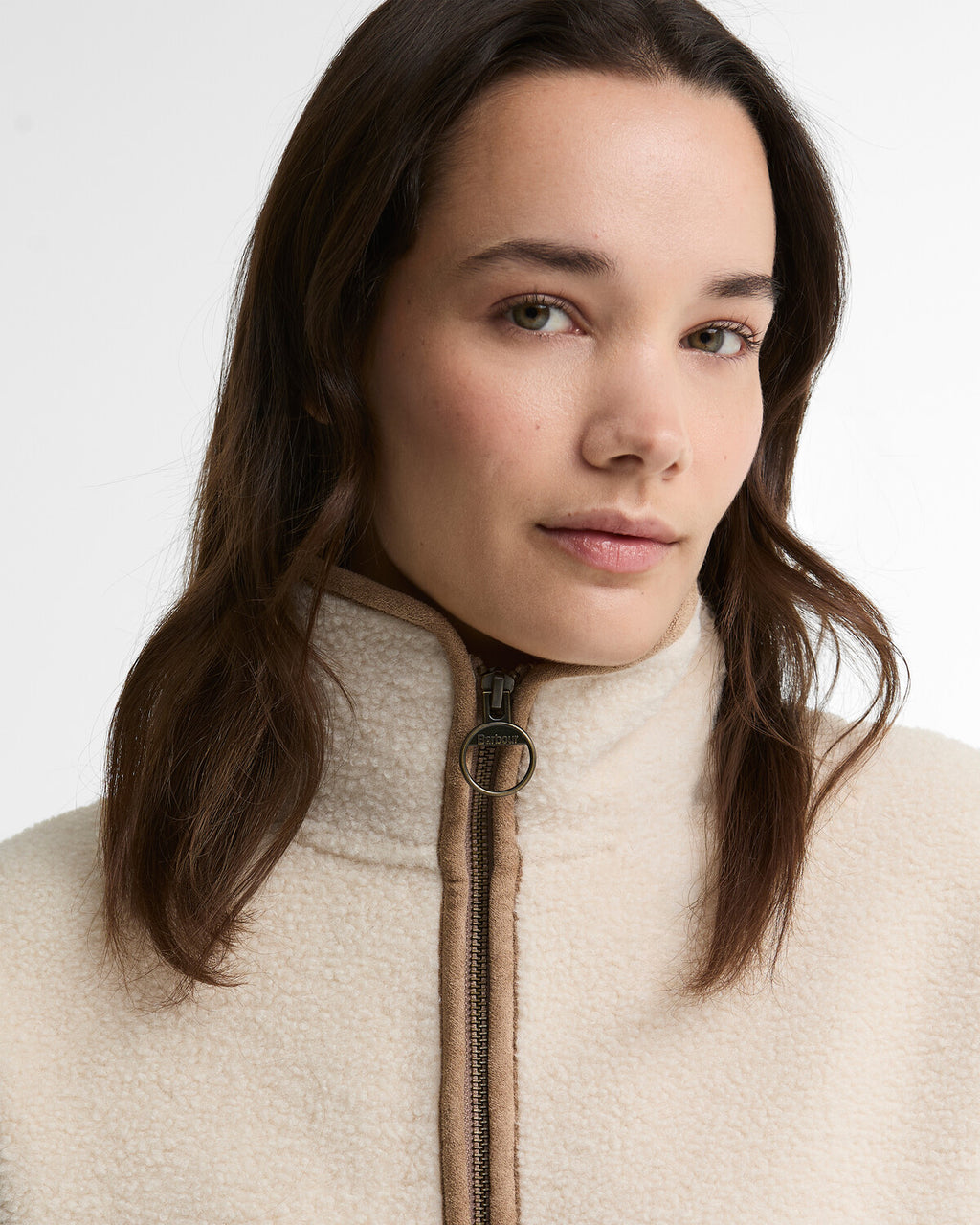 Jassen beige Barbour